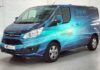 Covering de van – camionnette – fourgon : wrapping d’une flotte covering commercial flotte vehicule