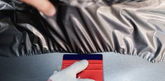 Covering de voiture : toute la préparation avant le wrapping preparation voiture avant covering